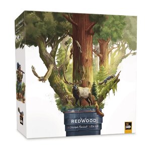 Redwood - Classic Editie (NL)