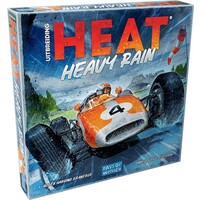 Heat - Heavy Rain (NL)