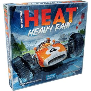 Heat - Heavy Rain (NL)