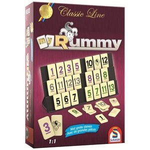 Classic - My Rummy NL/FR