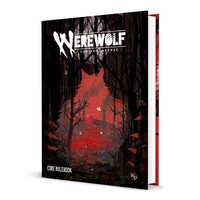 Werewolf: The Apocalypse RPG - Core Rulebook