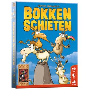 999 Games Bokken Schieten