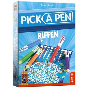 Pick a  Pen - Ritten
