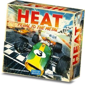 Heat: Pedal to the Metal (EN)