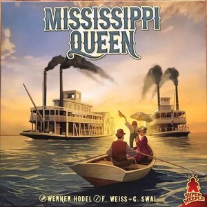 Mississippi Queen