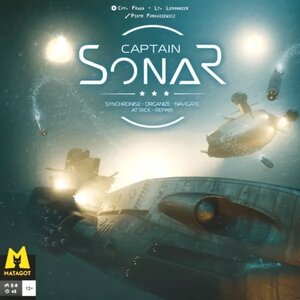 - Captain Sonar (Second Edition)