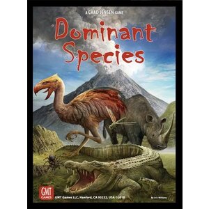 - Dominant Species