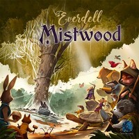 Everdell - Mistwood expansion (EN)