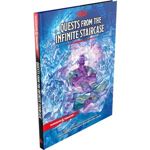 D&D 5.0 - Quests from the Infinite Staircase