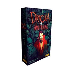 Dracula vs Van Helsing (NL/FR)