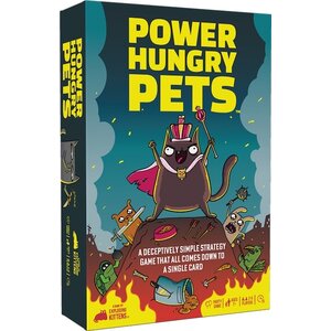 Power Hungry Pets (EN)