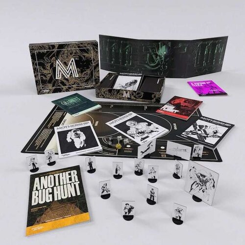 Mothership RPG - Deluxe Set