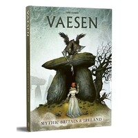 Vaesen RPG - Mythic Britain & Ireland