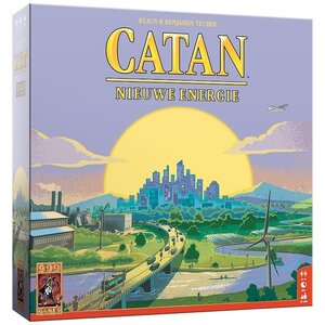 Catan - Nieuwe Energie (NL)