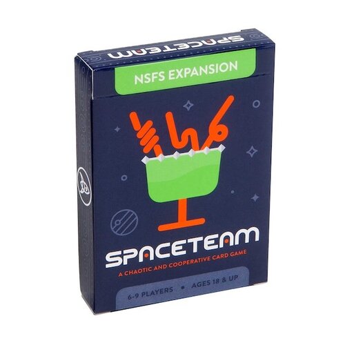 - Spaceteam - NSFS expansion