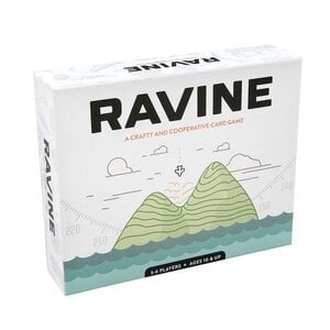 - Ravine