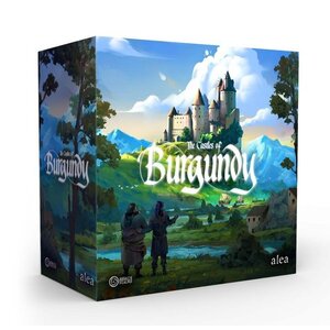 The Castles of Burgundy - Special Edition (EN)