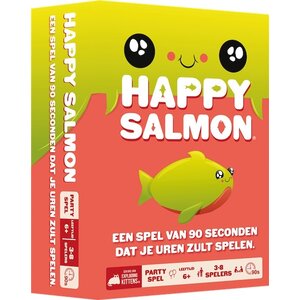 999 Games Happy Salmon (NL)