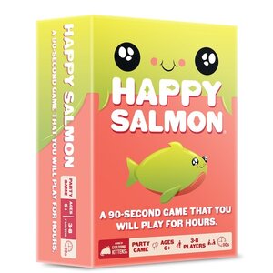 - Happy Salmon (EN)