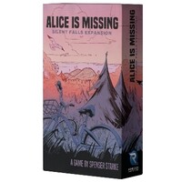 Alice Is Missing RPG - Silent Falls expansion