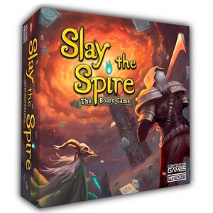 Slay the Spire (EN) - Aktieprijs!