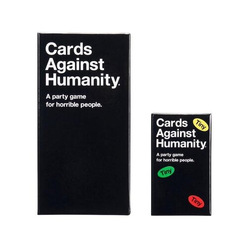 Tiny Cards Against Humanity