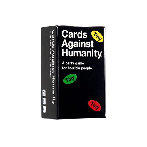 Tiny Cards Against Humanity