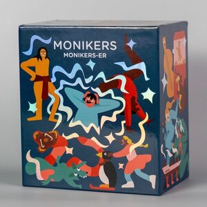 Monikers - Monikers-er