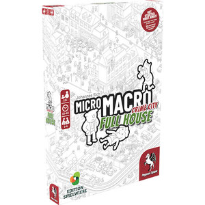 MicroMacro: Crime City - Full House (EN)