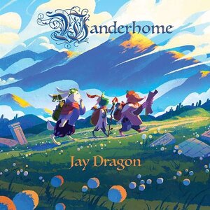 Wanderhome RPG (Softcover)