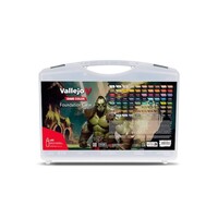 Game Color - Foundation Case (80 x 18 mL)