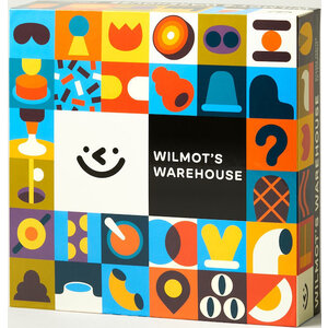 Wilmot's Warehouse (EN) - Aktieprijs!