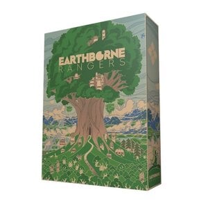 PREORDER - Earthborne Rangers: Core Set (EN, expected September 2025)