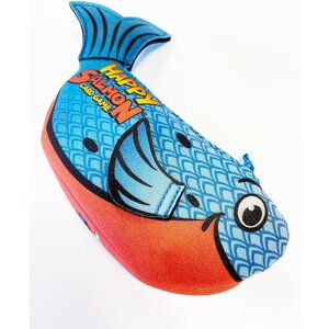 - Happy Salmon - Blue Fish (EN)