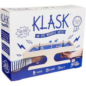 KLASK - 2 speler