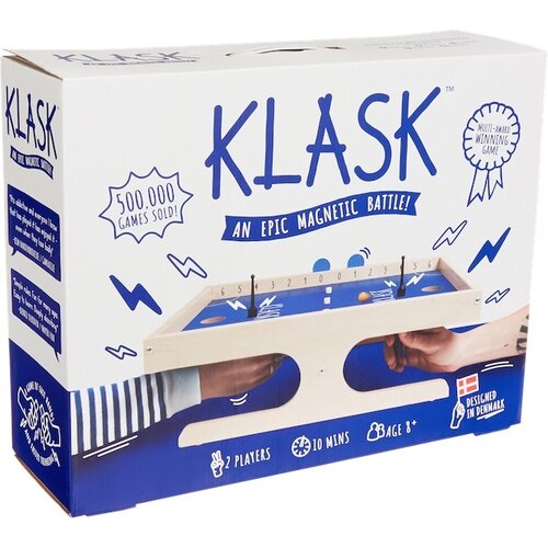 KLASK - 2 speler
