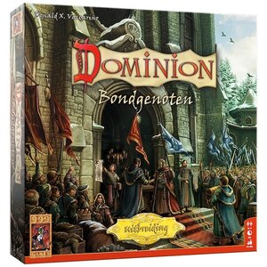 999 Games Dominion - Bondgenoten uitbreiding (NL)