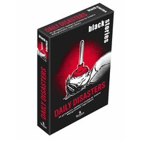 Black Stories - Daily Disasters (NL, refresh)