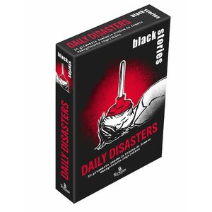 Black Stories - Daily Disasters (NL, refresh)