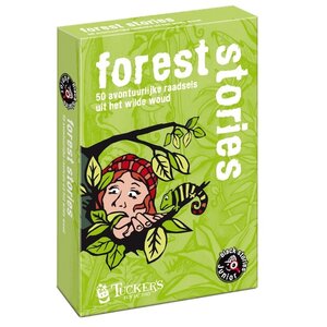 Black Stories Junior - Forest (NL)