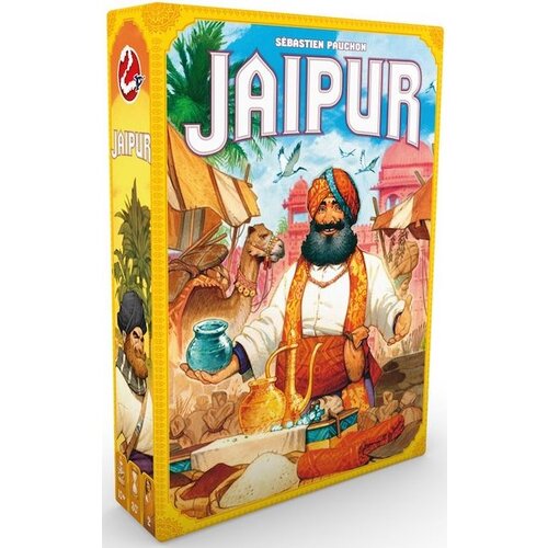 Asmodee Jaipur (EN)