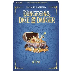 Dungeons, Dice and Danger