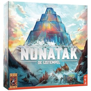 999 Games Nunatak (NL)