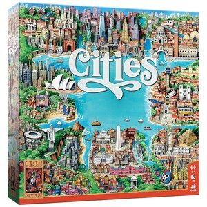 999 Games Cities (NL)