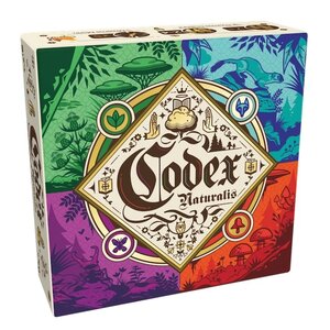 Codex Naturalis (carton box)