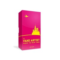 A Fake Artist Goes to New York
