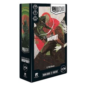 - Unmatched - Robin Hood vs Bigfoot (EN)