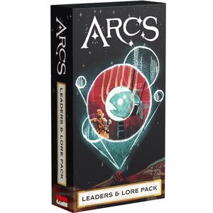 Arcs - Leaders & Lore Pack - Aktieprijs! Arcs - Leaders & Lore Pack - Aktieprijs!