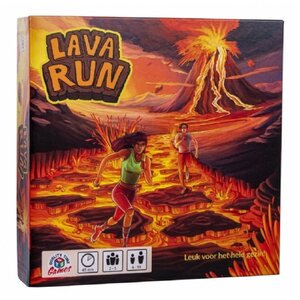 LavaRun