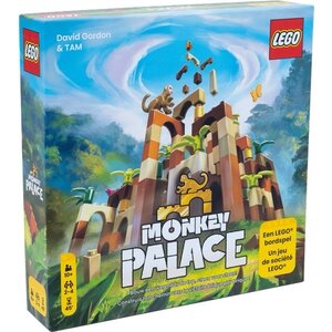 LEGO® Monkey Palace (NL/FR) - Aktieprijs